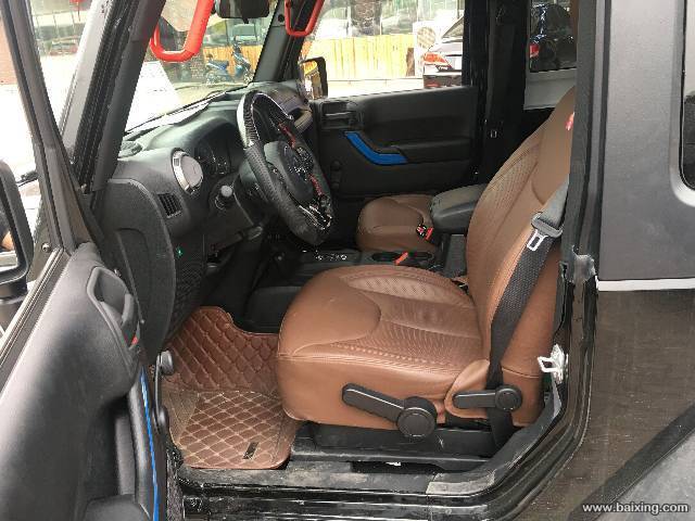 Jeep Wrangler [牧马人] 2015款