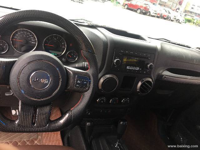 Jeep Wrangler [牧马人] 2015款