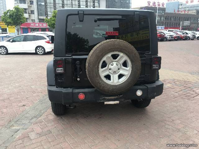 Jeep Wrangler [牧马人] 2015款