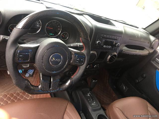 Jeep Wrangler [牧马人] 2015款