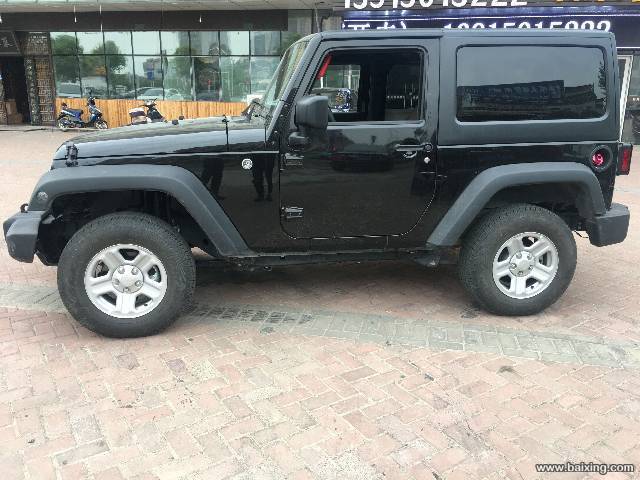 Jeep Wrangler [牧马人] 2015款